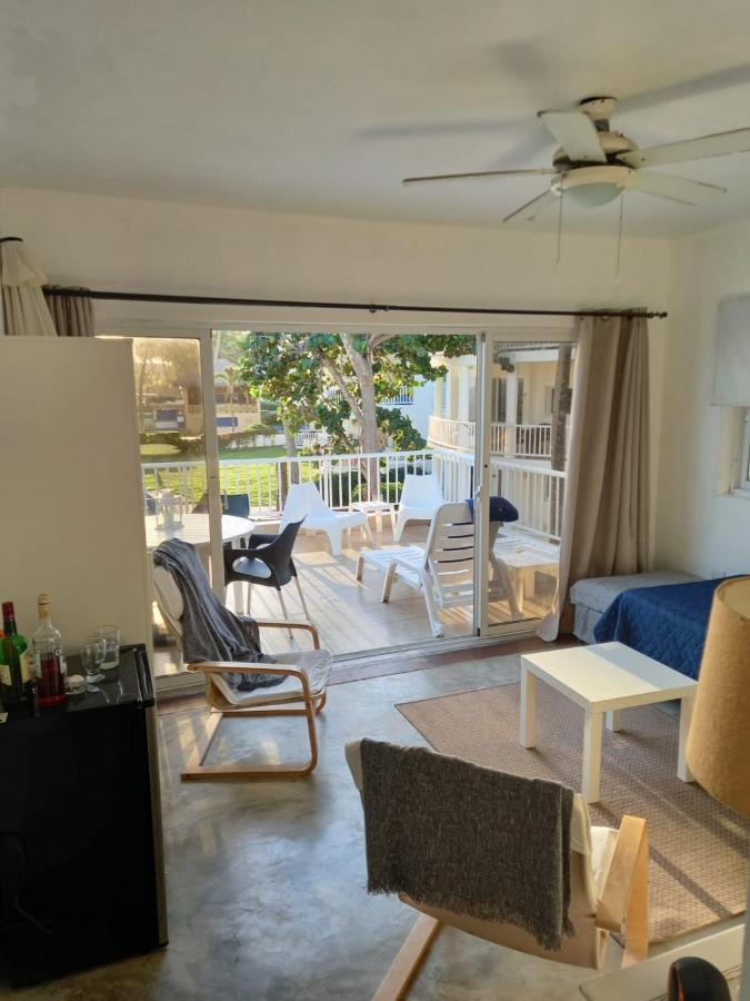 Cabarete Kite Beach Rooms & Condos ภายนอก รูปภาพ