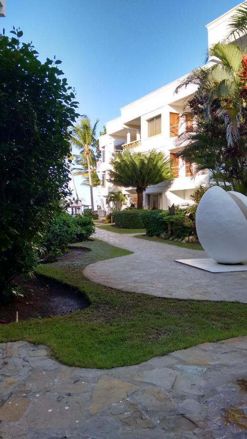 Cabarete Kite Beach Rooms & Condos ภายนอก รูปภาพ